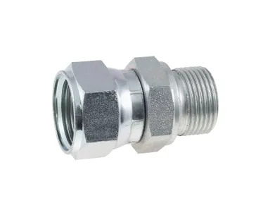 4110 -  Nipple BSP Male / UNF Female