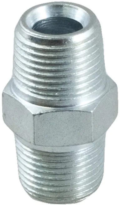 4130 - Tapered nipple BSPT