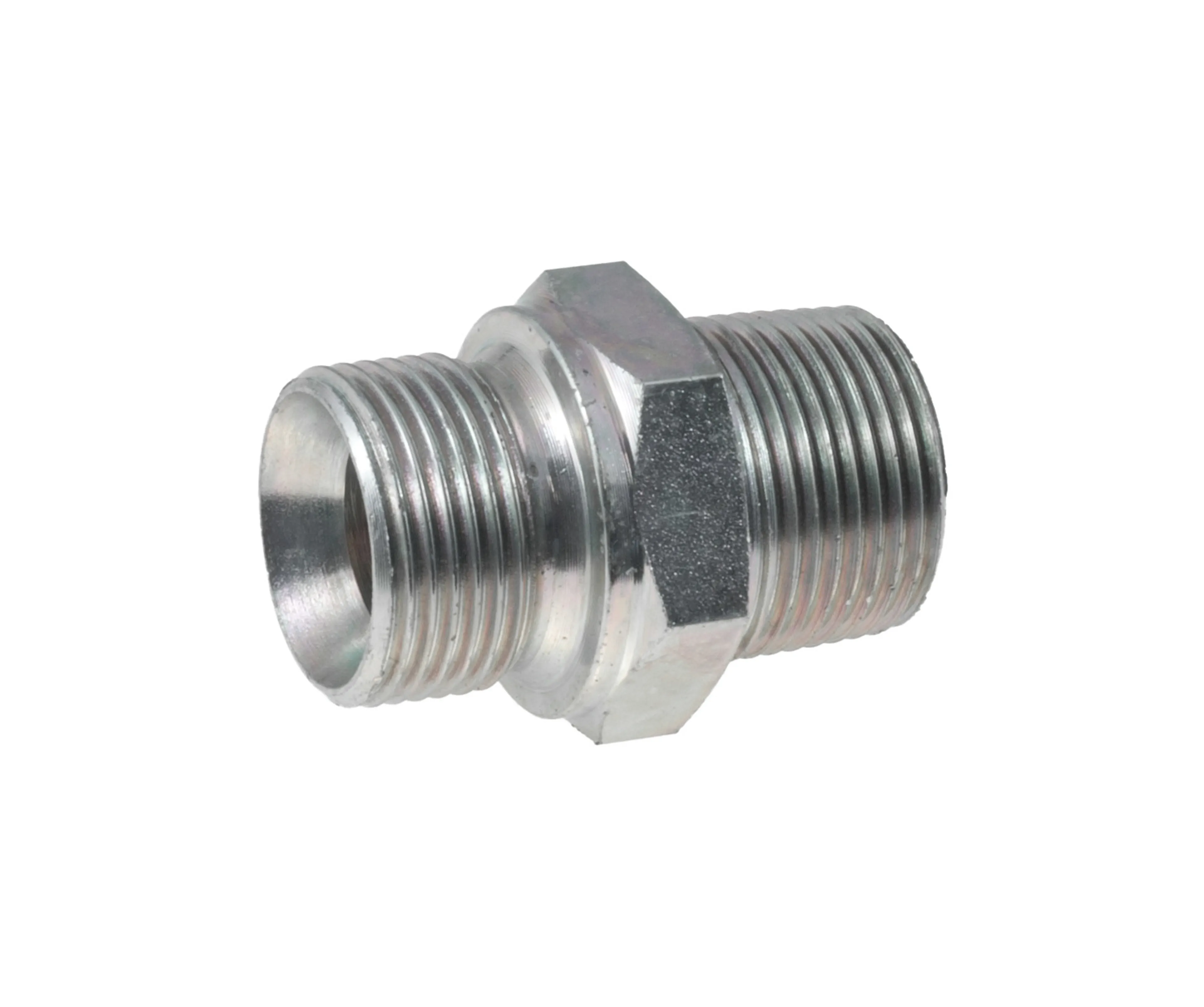 4180 - Nippel BSP utvändig / NPT utvändig