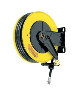 Hose reel kits