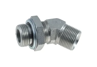 Suunnattava kulma 45° R-kiertein