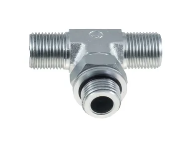 Suunnattava T-liitin R-kiertein