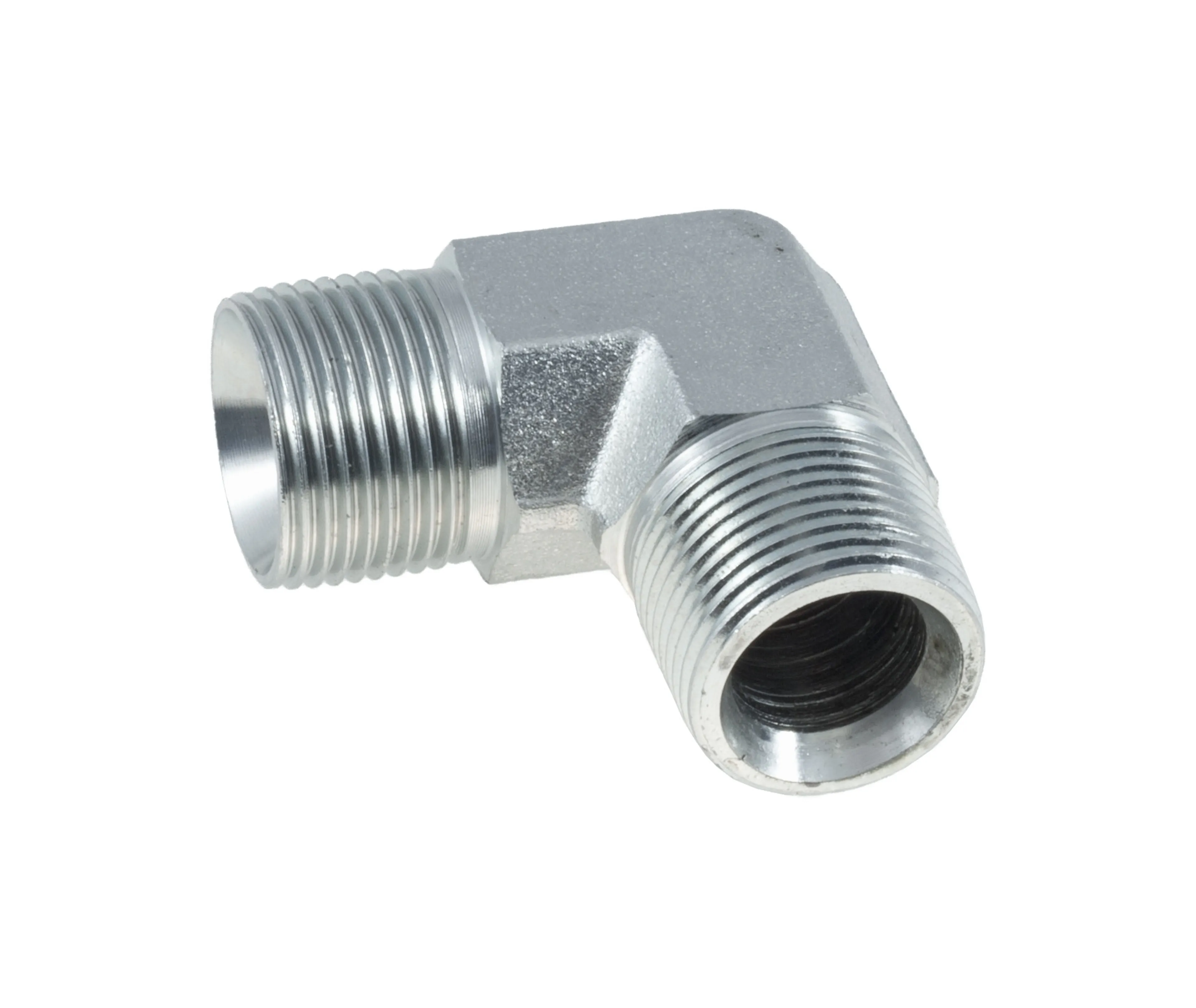 4490 - 90º-nippel BSP/BSPT utvändig gänga