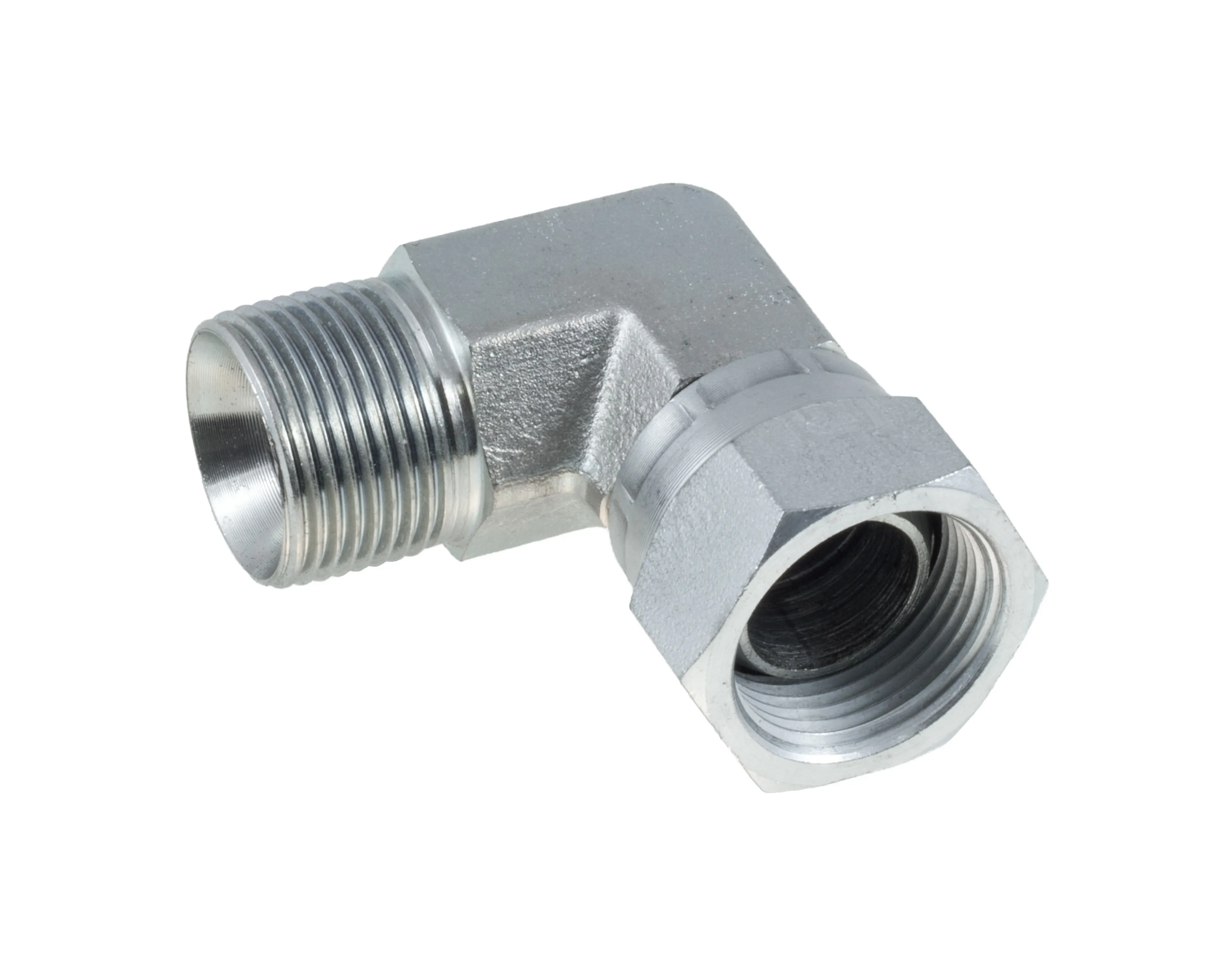 4510 - 90° nippel BSP utv./inv. gänga