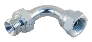 4550 - 4550 - 90° BSP adapter