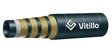 EV5 - Spiral hose Vitillo Everest 5000