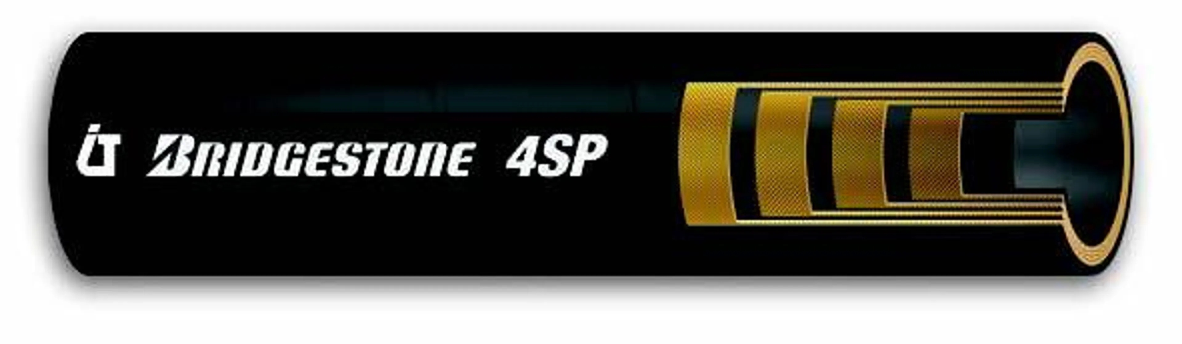 4SPB - Fyrspiralslang Bridgestone 4SH