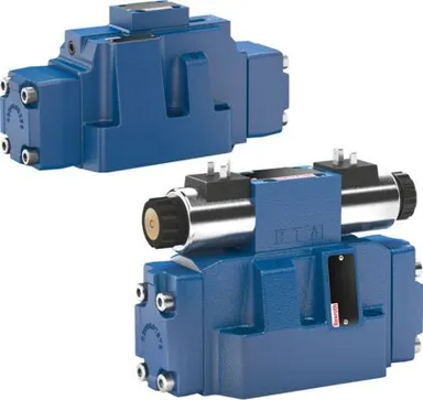 4WEH10 Cetop 5 / NK10 venttiilit Rexroth