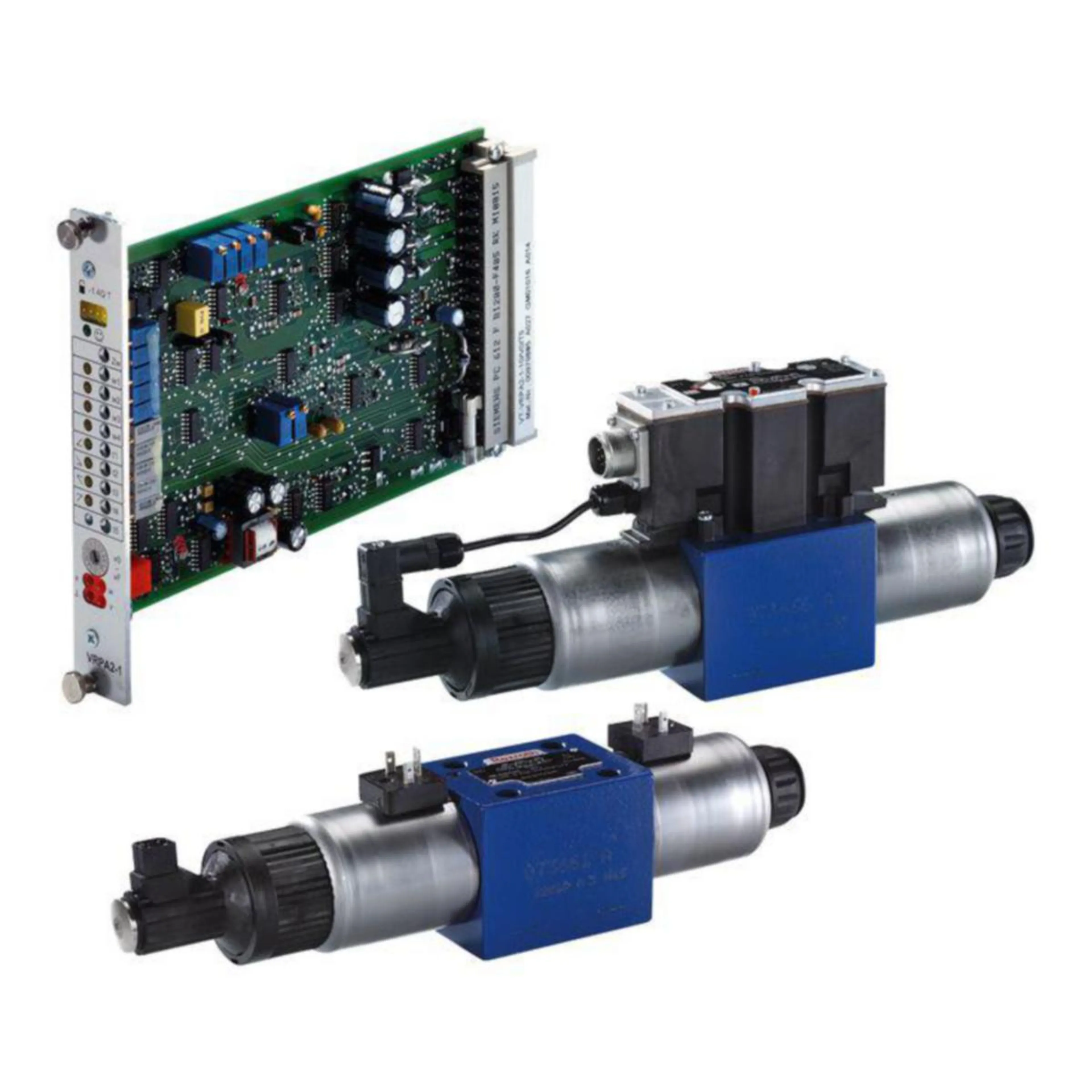 4WRE6 / 4WREE6 Cetop 3 / NG6 proportionalventiler Rexroth