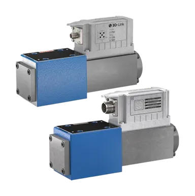 4WRPEH10 Cetop 5 / NK10 proportional directional valve Rexroth