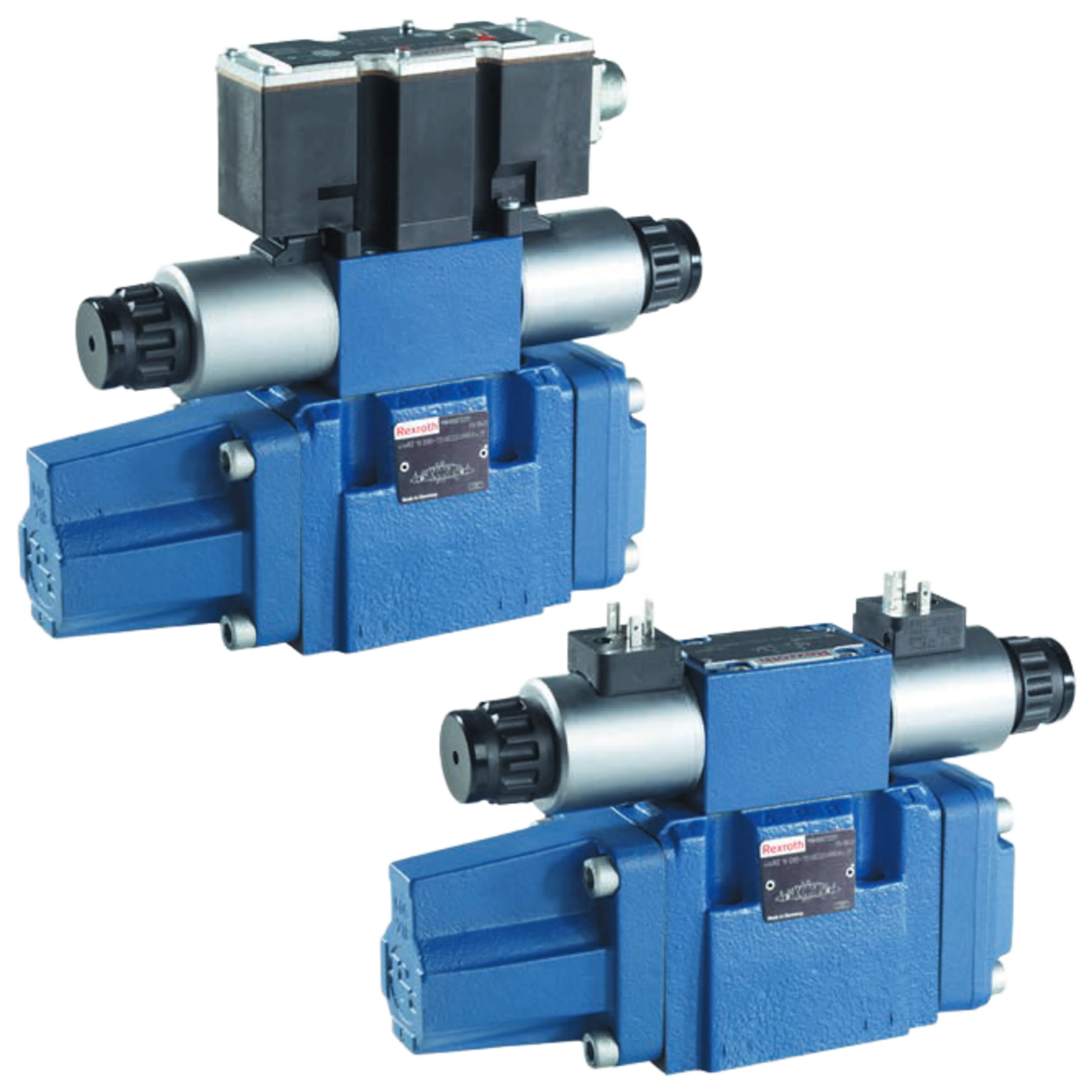 4WRZ16 / 4WRZE16 Cetop 7 / NK16 proportional directional valves Rexroth