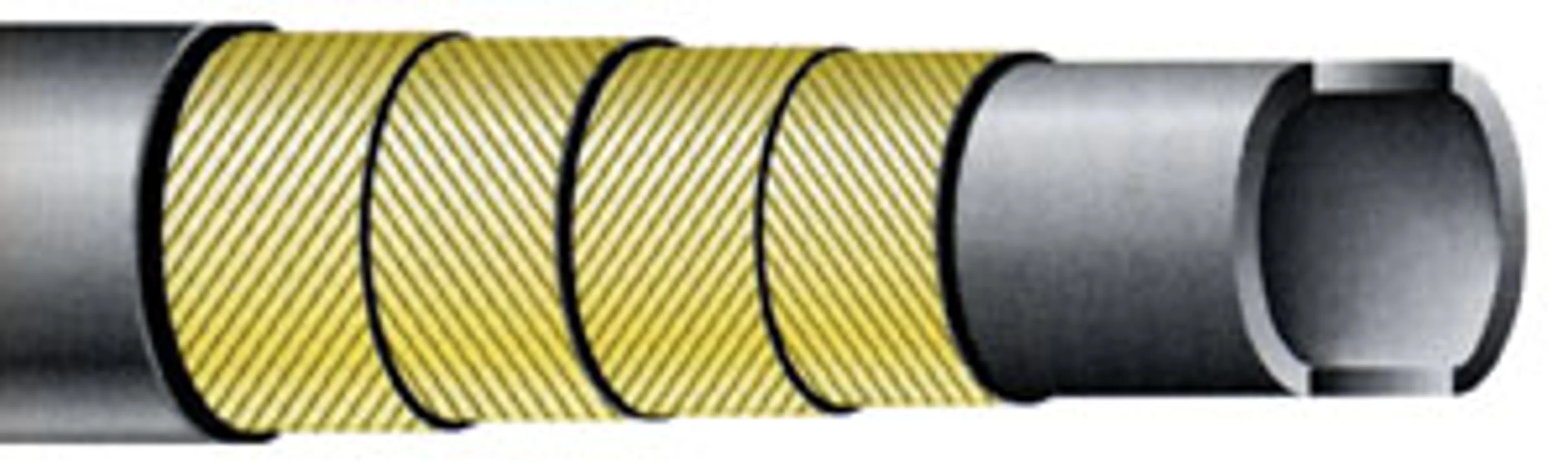 R9RB - Fyrspiralslang Bridgestone 4SH