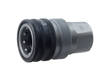 Tema - Liitinrunko paineenpoistolla