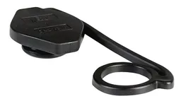 Quick couplings dust caps