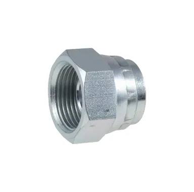 BSP-kierretulppa pyörivä mutteri