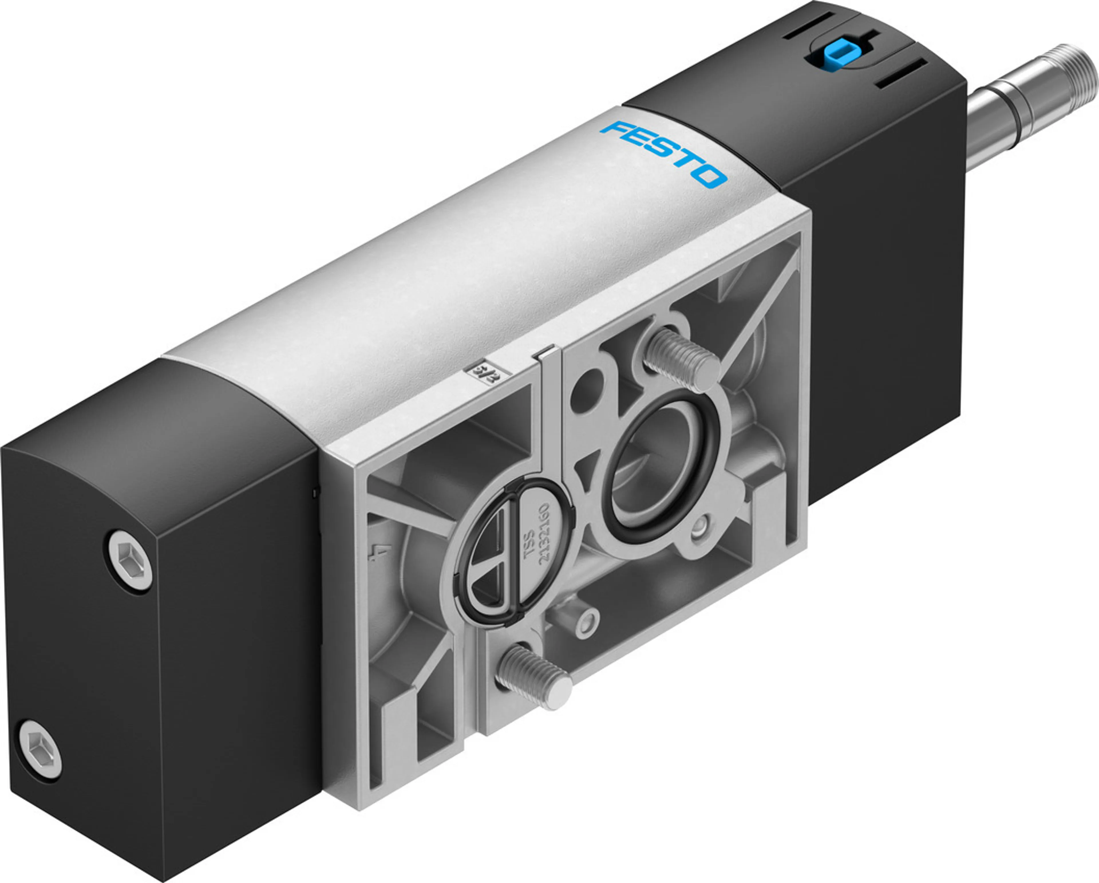 Magnetventil 1/4" Namur Festo VSNC