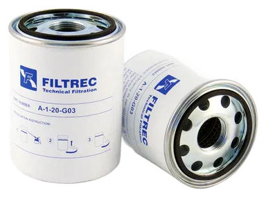 A120T60 - Filtrec filter element