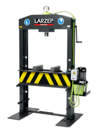 EE - Workshop Press LARZEP