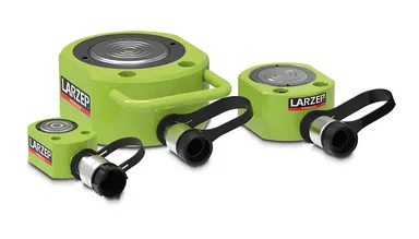 SSX - Single-acting compact cylinder LARZEP