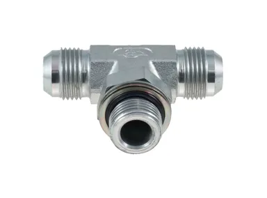 6820 - T-Fitting UK UNF/BSP/UNF