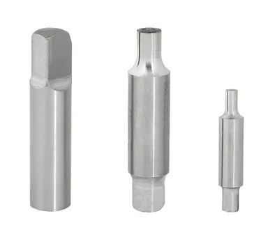 Spare tip sets for hook wrench