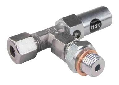 KFG, KFGS & KFGL - SKF safety valve