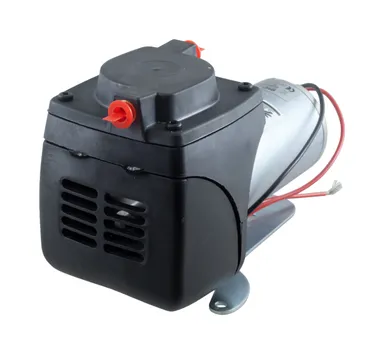 Gast 22D1180-202-1005 - Vacuum pump/compressor