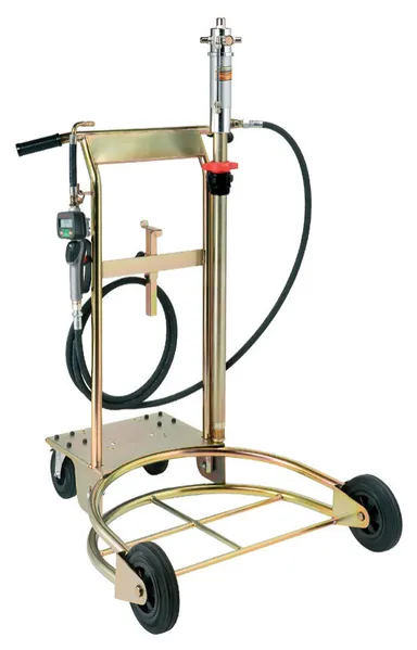 Ecodora oil cart 70-E80210SET