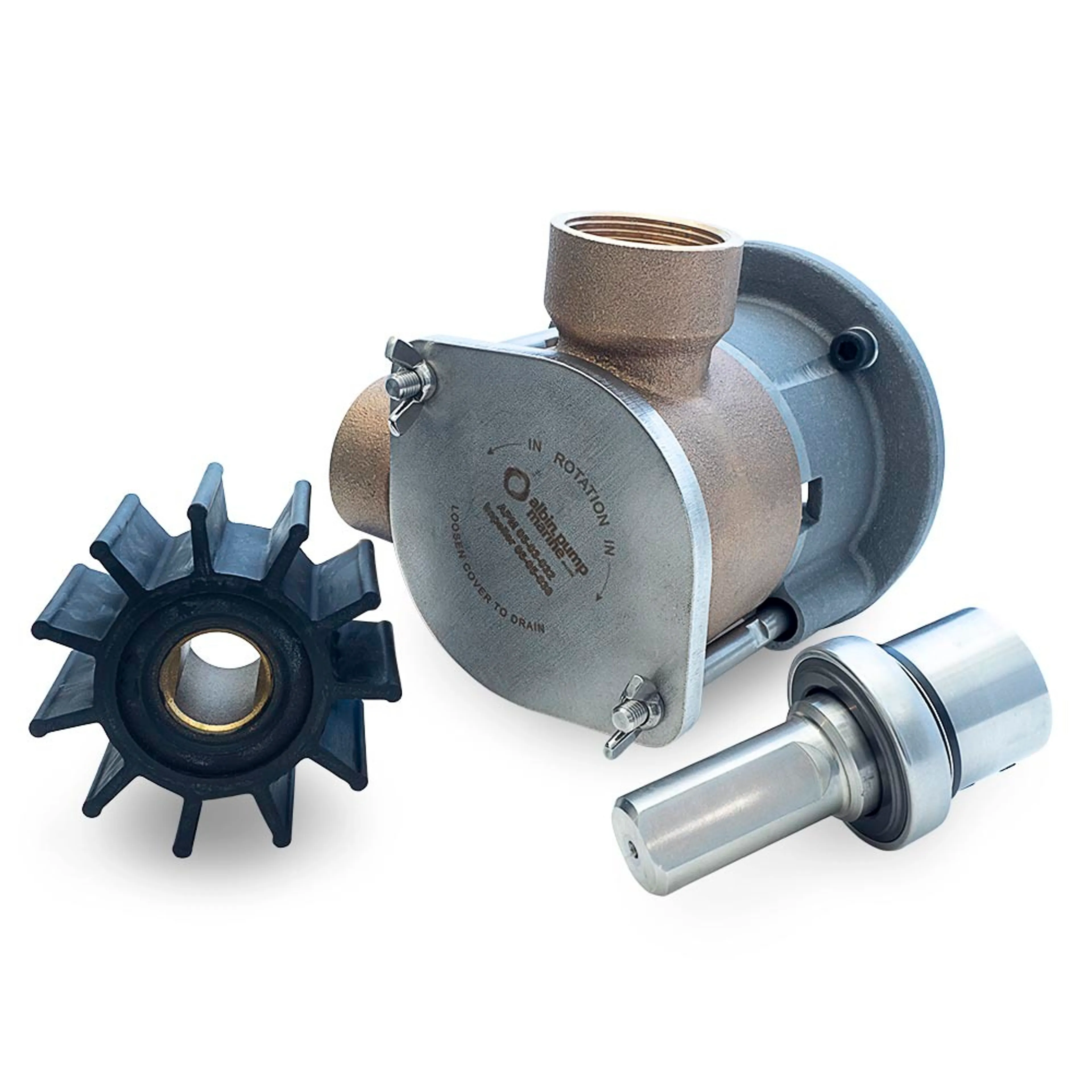 Albin M40 impellerpump