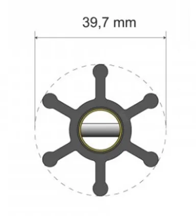 06-01-002 - Albin impeller
