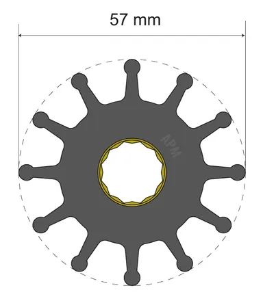 06-01-012 - Albin impeller