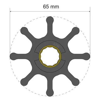 06-01-021 - Albin impeller