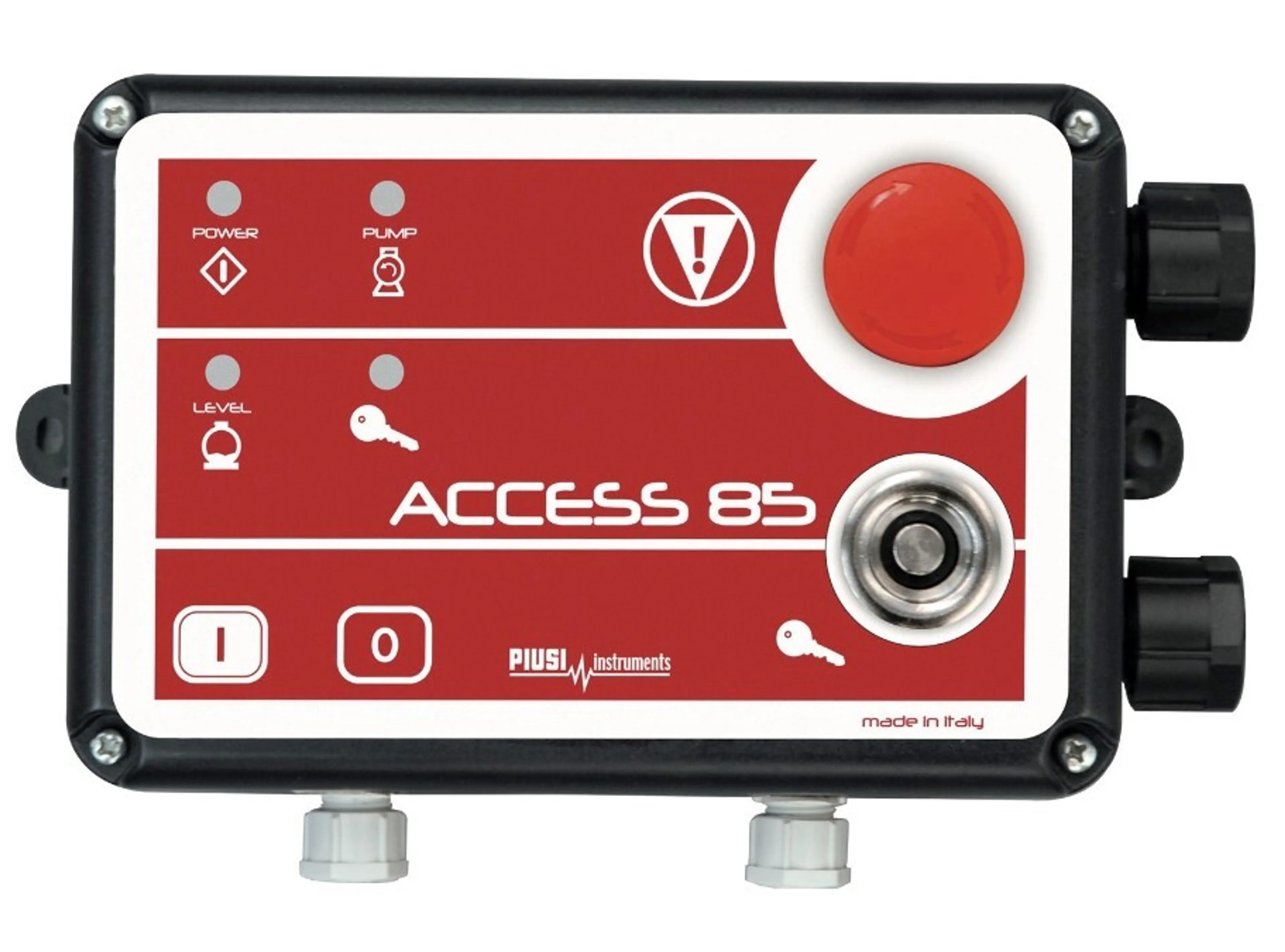 70-ACCESS85 - Piusi styrenhet