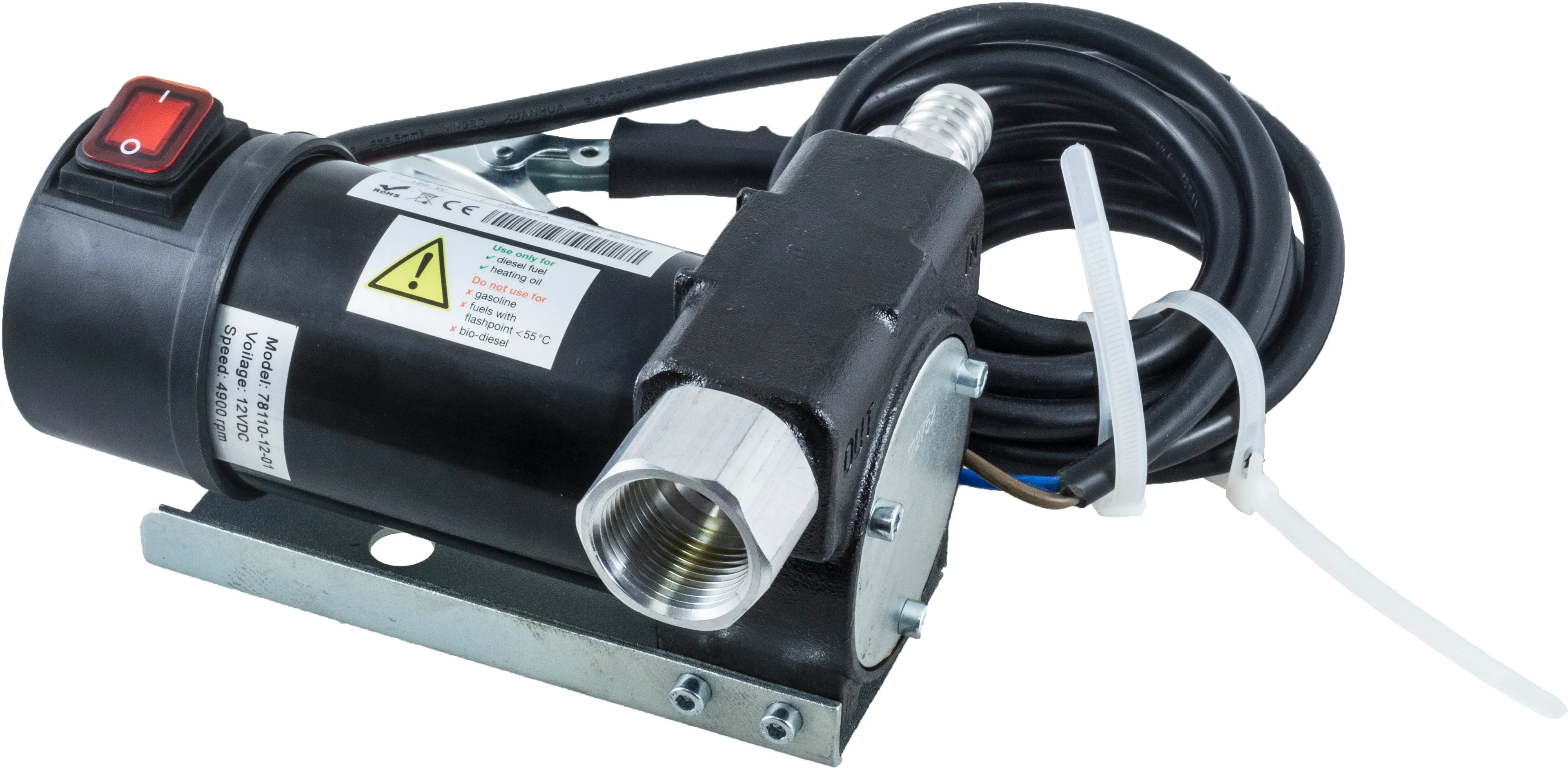70-C10456-VP - Cematic 12/40 pump