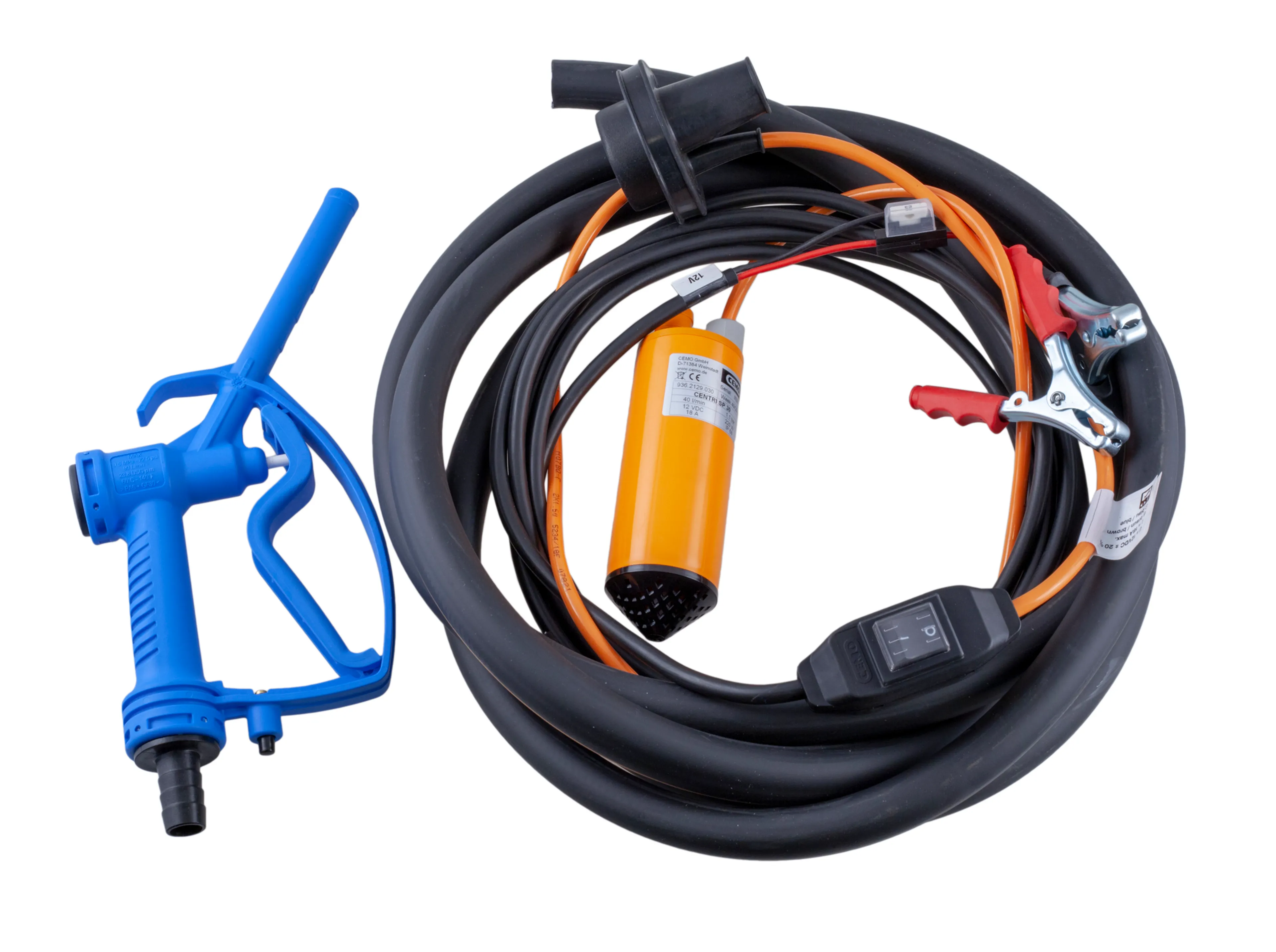 Centri SP30 - Multipump