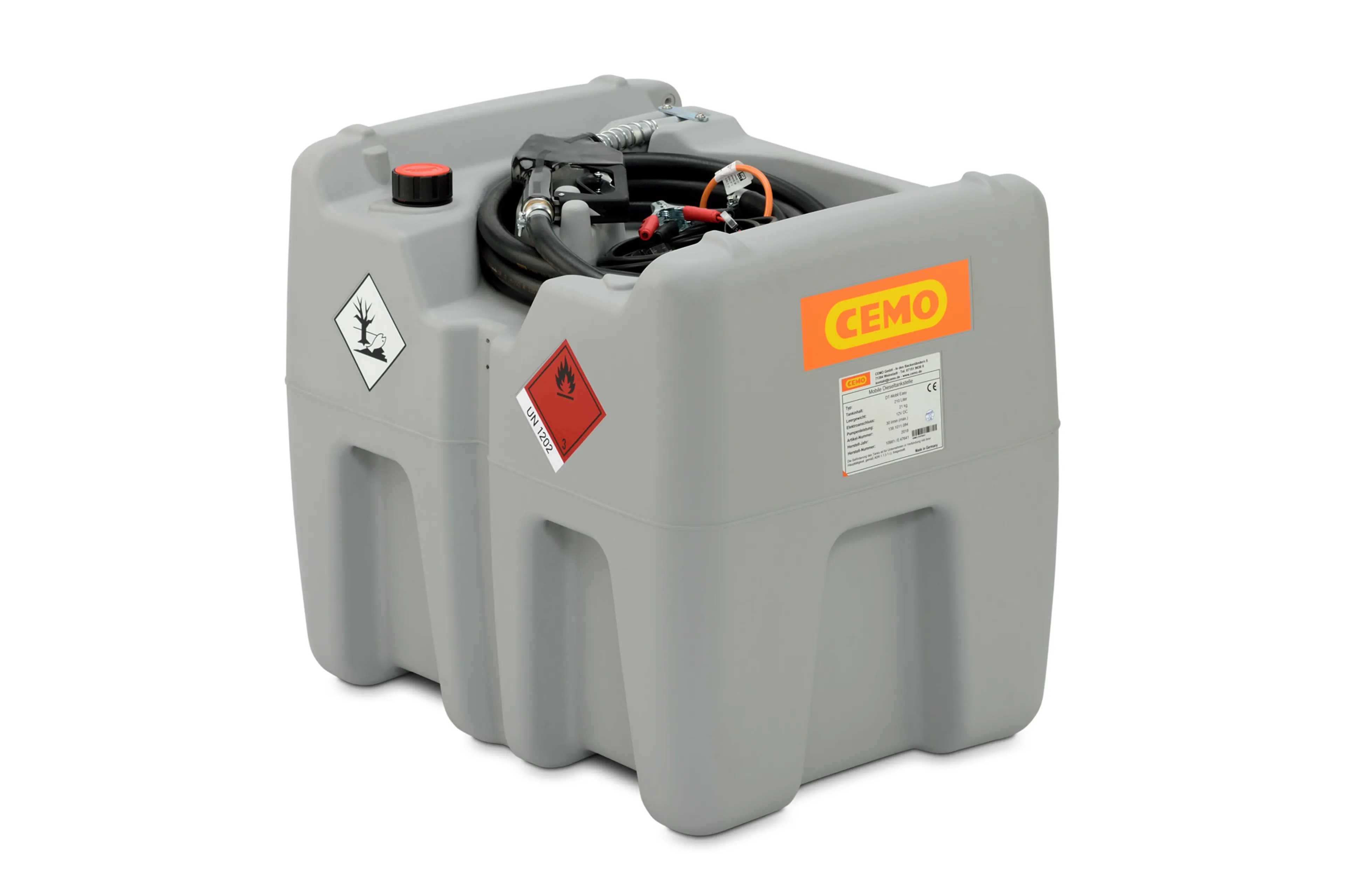 Cemo DT-Mobile Easy dieseltank
