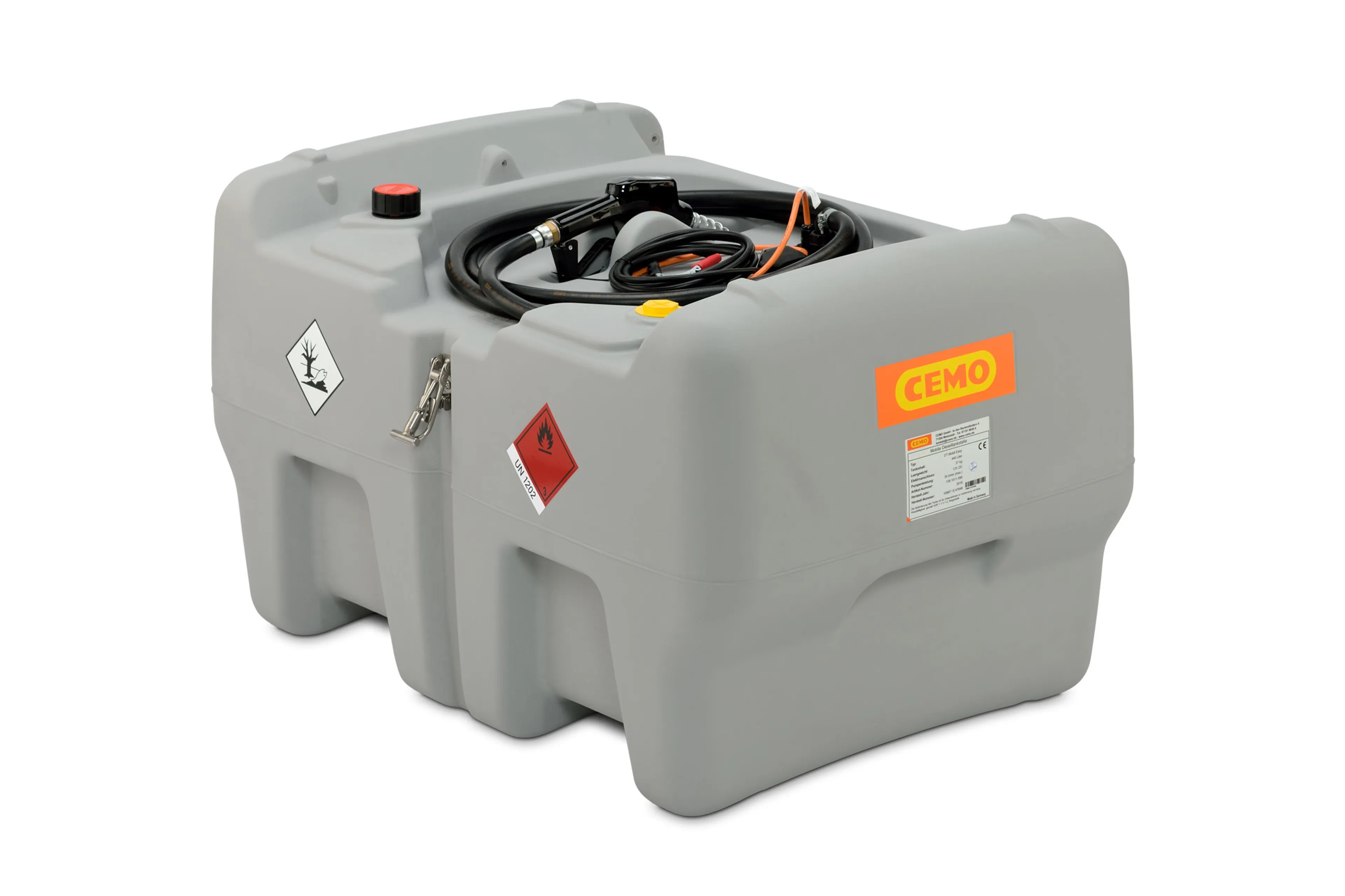 Cemo DT-Mobile Easy dieseltank