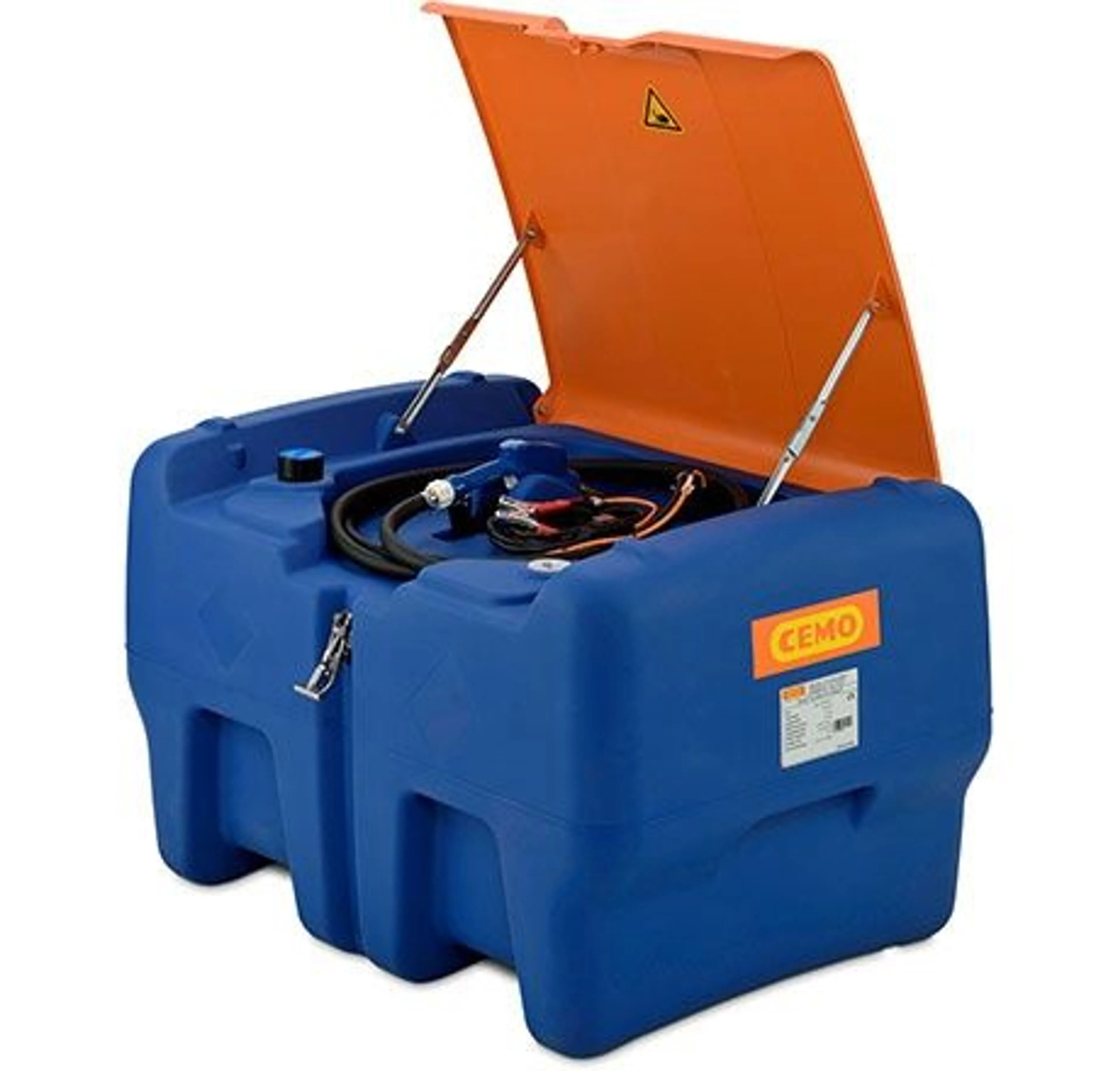 Cemo Blue-Mobile Easy ureatankar