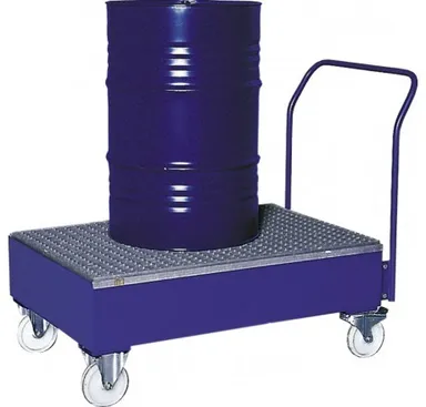 Spill Tray Trolleys