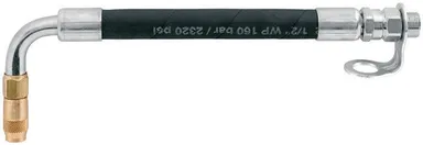 Oil gun spare hose Ecodora