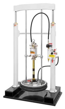 Rasvapumput - paineilmatoimiset