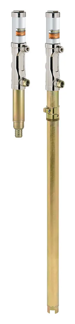 Öljypumput - paineilmatoimiset