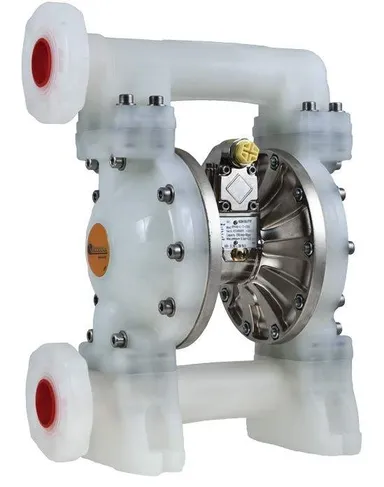 PP-Frame Diaphragm Pump with ANSI Flanges ECODORA