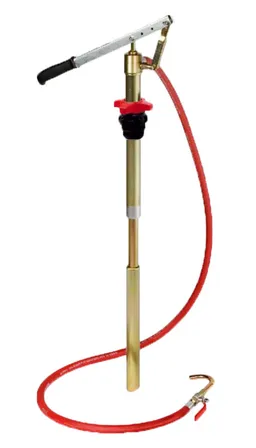 Öljypumput - käsikäyttöiset