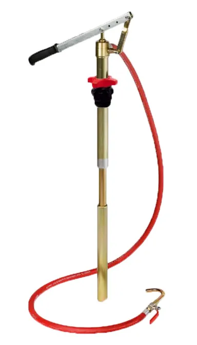 Ecodora käsikäyttöinen öljypumppu 180kg tynnyriin