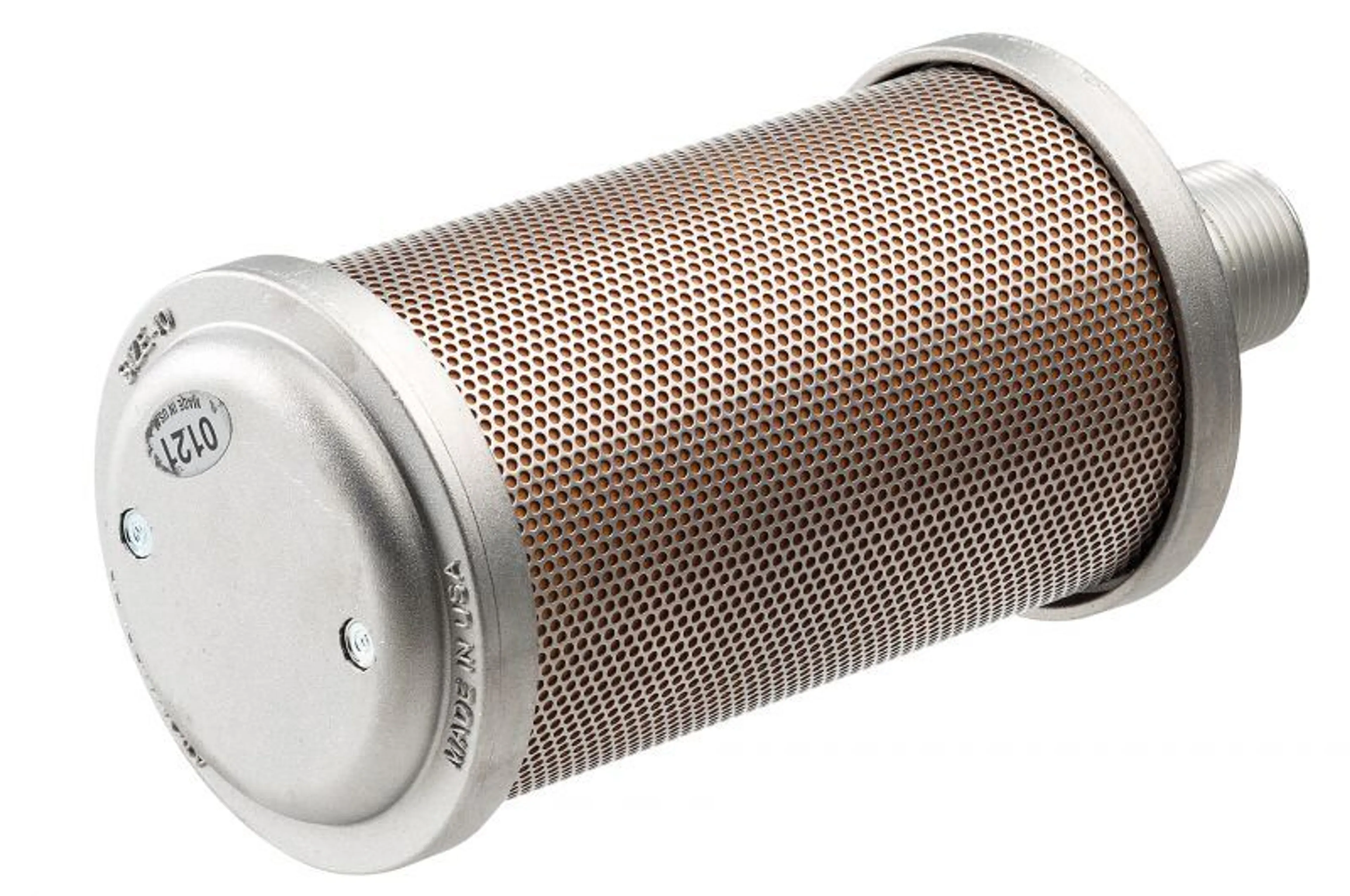 GRACO ljuddämpare för membranpump