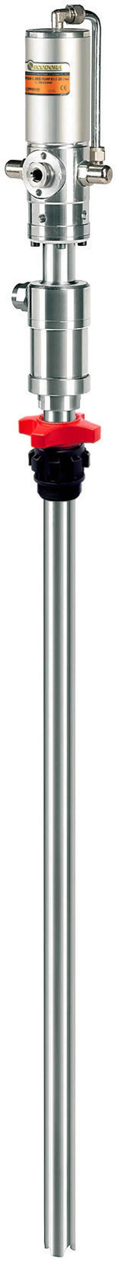 Air-operated pumps 1:1 30 l/min RST