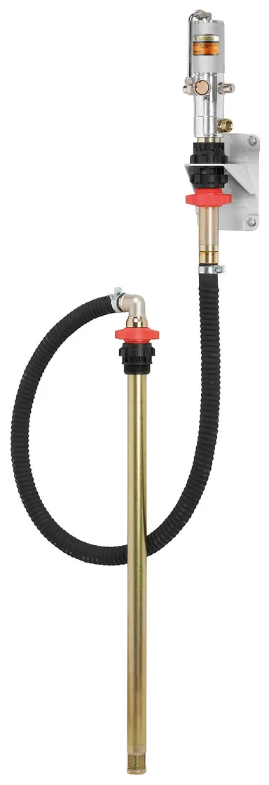 Seinäasenteiset öljypumppusarjat