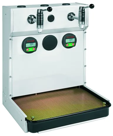 Öljybaari digimittareilla - Ecodora