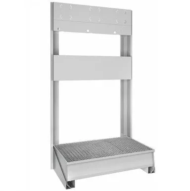 70-E3935x - Service wall